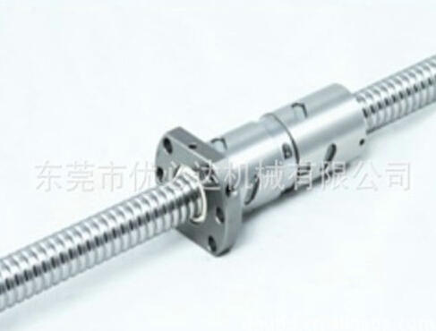 滾珠絲桿滾動(dòng)出絲桿！