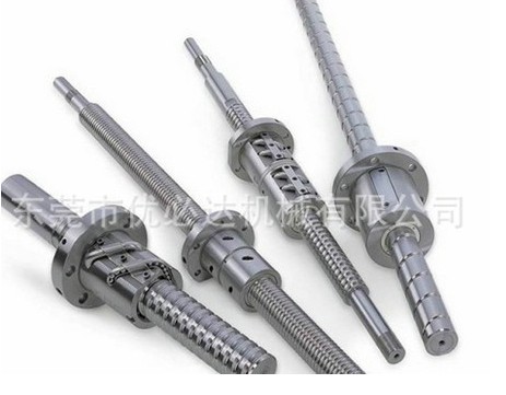 左旋滾珠絲桿理想的運(yùn)動(dòng)線是什么？