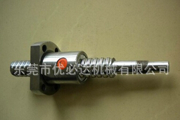 高品質(zhì)滾珠絲桿聲音大？