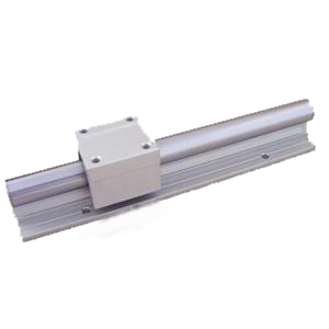 軸心圓柱導軌的性能好，特點多！