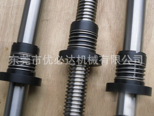 梯形絲桿在工作所展現(xiàn)出來(lái)的優(yōu)勢(shì)