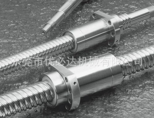 滾珠絲桿螺母如何應用于工業(yè)生產