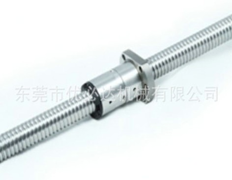 滾珠絲桿為何會被數(shù)控車床用到？