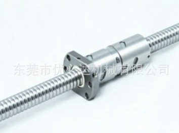 微型滾珠絲桿可以單獨(dú)使用嗎？