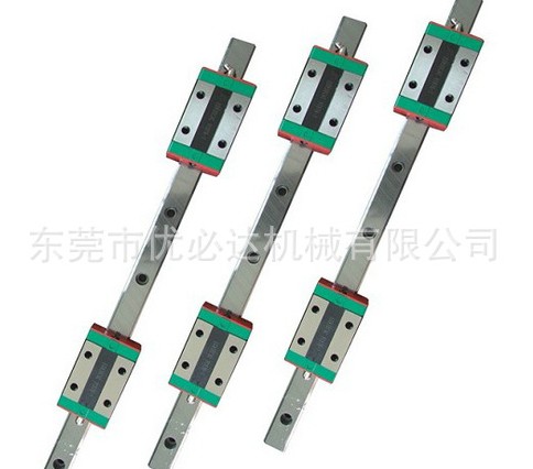 直線滑動(dòng)導(dǎo)軌服役前的嚴(yán)峻考驗(yàn)