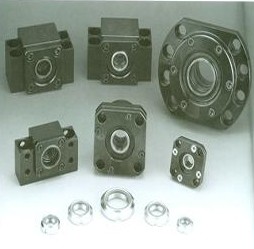 哪些方式可以讓滾珠絲桿支撐座在運行時出現(xiàn)問題？