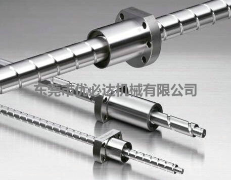 設(shè)計注塑機精密研磨絲桿上往往綜合考慮了哪些？