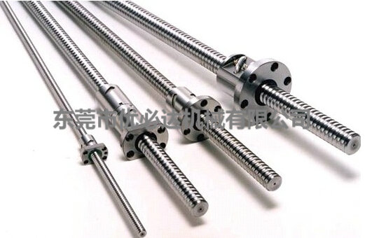 正反牙滾珠螺桿各方面都表現(xiàn)的很突出