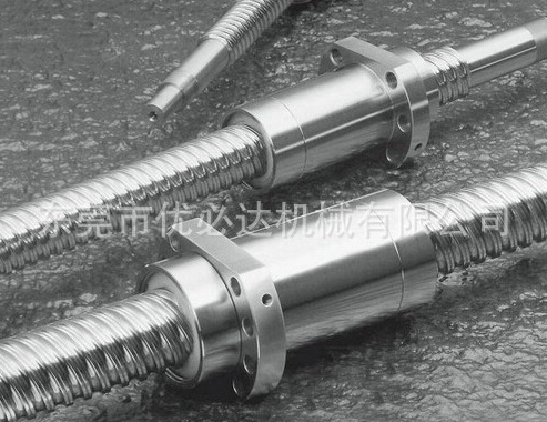 避免滾珠絲桿出現(xiàn)嚴(yán)重后果的改進(jìn)措施