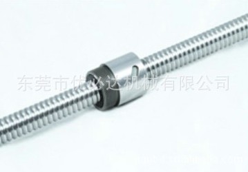 軋制滾珠絲桿是如何兼顧功能與工藝的