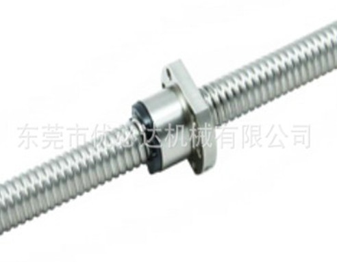 滾珠絲桿的潤滑為何這么重要？