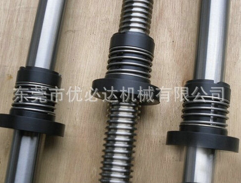 加硬梯形絲桿提高了準入門檻嗎？