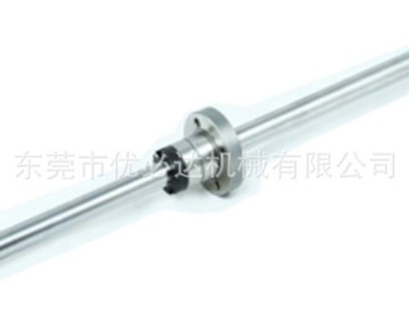 讓滾珠絲桿的質(zhì)量看得見(jiàn)