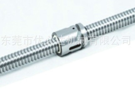 滾珠絲桿規(guī)格標準化的工業(yè)文明之路