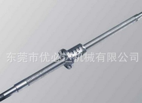 哪些場(chǎng)景不適用研磨滾珠絲桿？