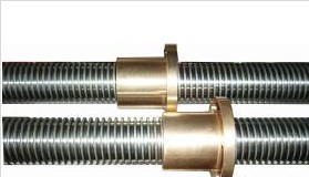 梯形絲杠雖不起眼但一直都在